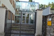 Das Gerichtsgebäude in Altdorf. (Bild: Urner Zeitung, 23. Oktober 2015)