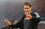 Wird er der neue FCL-Trainer? (Bild: Keystone/Daniel Karmann)