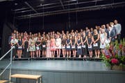 Abschluss 2018 (Bild: André A. Niederberger)