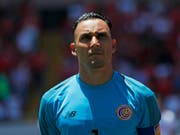 Keylor Navas plant mit Costa Rica die nächste Überraschung (Bild: KEYSTONE/AP/MOISES CASTILLO)