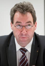 Heinz Siegenthaler, BDP-Nationalrat Bern (Bild: KEYSTONE/Gian Ehrenzeller)