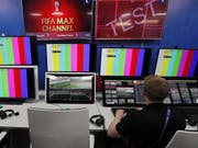Der Videobeweis ist bislang ein Erfolg (Bild: KEYSTONE/EPA/YURI KOCHETKOV)