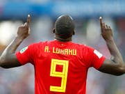 Romelu Lukaku stellte gegen Panama seine Torgefährlichkeit unter Beweis (Bild: KEYSTONE/AP/MATTHIAS SCHRADER)