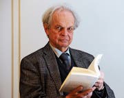 Hans Christoph Binswanger (Bild: Urs Bucher)