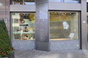 Der Dieb stahl unter anderem Schmuck im Letta Buchs. (Bild: Hanspeter Thurnherr)