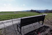 Das Areal Hatwil/Hubletzen stellt ein wichtiges Naherholungsgebiet für die Gemeinde dar. (Bild: Werner Schelbert (Cham, 14. März 2018))