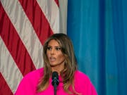 Die aktuelle First-Lady der USA, Melania Trump, findet die Trennung von Flüchtlingsfamilien bei der illegalen Einreise in die USA nicht in Ordnung. (Bild: KEYSTONE/FR61802 AP/CRAIG RUTTLE)