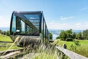 Verzeichnet ein erfolgreiches Jahr 2017: Zuberbergbahn. Bild: PD
