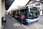 Das dichte Verkehrsnetz der ZVB soll im Ägerital noch ausgeweitet werden. (Bild: Stefan Kaiser (Unterägeri, 18. Juni 2018))