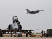 Die USA haben die Vorbereitungen für ein für August geplantes Militärmanöver mit Südkorea gestoppt. (Bild: KEYSTONE/EPA/JEON HEON-KYUN)