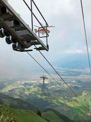 Die Baustellenzeit auf der Staubern neigt sich dem Ende zu. (Bilder: PD)