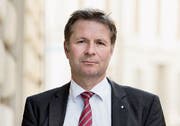 Marcel Schwerzmann. (Bild: LZ)