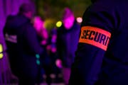 Im Nachtleben unabdingbar: Sicherheitsangestellte. (Keystone)