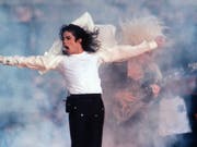 Bald soll es am New Yorker Broadway ein Musical über das Leben der Musik-Ikone Michael Jackson geben. (Bild: KEYSTONE/AP/RUSTY KENNEDY)