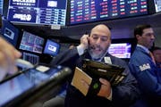 Auch an der New York Stock Exchange war die Stimmung gestern eher negativ. (Bild: Richard Drew/Keystone)