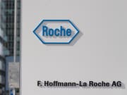 Roche investiert weiter in die personalisierte Medizin und übernimmt dazu US-Pharmaunternehmen. (Bild: KEYSTONE/GEORGIOS KEFALAS)