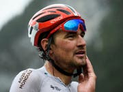 Silvan Dillier nimmt erstmals an der Tour de France teil (Bild: KEYSTONE/GIAN EHRENZELLER)