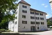 Der Traum vom «Haus der Kultur» in der Liegenschaft zum Turm blieb unerfüllt. (Bild: Gianni Amstutz)