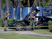 Der US-Rapper XXXTentacion ist am Montag auf offener Strasse in Florida einem Anschlag zum Opfer gefallen. (Bild: KEYSTONE/AP South Florida Sun-Sentinel/JOHN MCCALL)