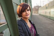 Mit «Wegkreuzer» veröffentlicht Nathalie Weider (40) schon ihr drittes Album. (Bild: PD)