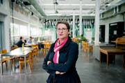 Ursula Stämmer-Horst ist die Präsidentin des Luzerner Synodalrats. (Bild: Philipp Schmidli, 18. September 2014)