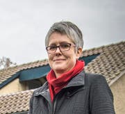 Marianna Frei, Gemeindepräsidentin von Schlatt. (Bild: Reto Martin)