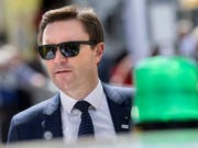 Muss sich auf das Urteil im Fall Froome gedulden: UCI-Präsident David Lappartient (Bild: KEYSTONE/JEAN-CHRISTOPHE BOTT)