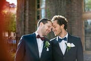 Die Öffnung der Ehe für Homosexuelle bringt zahlreiche Gesetzesänderungen mit sich. (Bild: Getty)