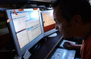 Passwörter gehören zum Alltag jedes Nutzers. (Bild: Archiv LZ)