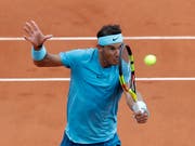 Rafael Nadal wurde in der 3. Runde nicht gefordert (Bild: KEYSTONE/AP/ALESSANDRA TARANTINO)