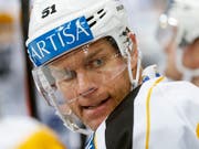 Der frühere Topspieler Ryan Gardner ist von Swiss Hockey als zusätzlicher Experte für die Beurteilung von potenziell unkorrekter Zweikampf-Härte eingestellt worden (Bild: KEYSTONE/PETER KLAUNZER)