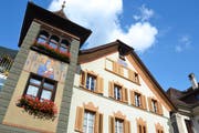 Das Einzugsgebiet des Landgerichts Uri ist rund 20 Mal grösser als jenes des Urschner Pendents. (Bild: Urs Hanhart (Altdorf, 23. Oktober 2015))