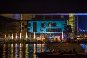 Im KKL soll das "Music Lab" seinen Platz finden. ( Bild Dominik Wunderli, 24.06. 2017)