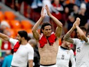 Zusammen mit Luis Suarez belebt Edinson Cavani (im Bild) das Offensivspiel von Uruguay (Bild: KEYSTONE/EPA/FRANCIS R. MALASIG)