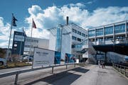 Der Milchverarbeiter Hochdorf steht vor einer Reorganisation. (Corinne Glanzmann, 5. April 2018)