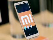 Xiaomi will bei dem geplantem Börsengang offenbar bis zu 6 Milliarden Dollar einnehmen. (Bild: KEYSTONE/EPA/JEROME FAVRE)