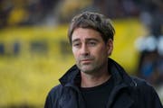 Übernimmt in Luzern: René Weiler (Bild: Gian Ehrenzeller / Keystone (Bern, 7. Mai 2014))