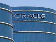 Oracle enttäuscht mit Gewinnausblick. Die Aktie ist unter Druck. (Bild: KEYSTONE/AP/PAUL SAKUMA)
