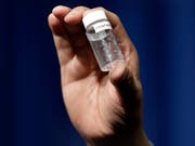 Der Konsum von Fentanyl ist in der Schweiz zwischen 2001 bis 2015 um 419 Prozent gestiegen. (Bild: KEYSTONE/AP/JACQUELYN MARTIN)