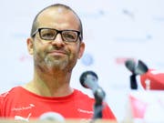 Markus Tschopp sprach über die Bedeutung von Schlaf und Erholung (Bild: KEYSTONE/LAURENT GILLIERON)