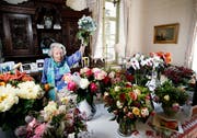 Edith Straub, feierte ihren 100 jährigen Geburtstag. Sie hatte ein bewegtes Leben und war die erste Anwältin des Kantons Zug. (Bild: Stefan Kaiser (Zug, 18. Juni 2018))