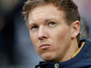 Julian Nagelsmann wechselt nach der kommenden Saison von Hoffenheim nach Leipzig (Bild: KEYSTONE/AP/MATTHIAS SCHRADER)