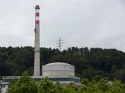 Das Kernkraftwerk Mühleberg vor den Toren Berns wird am 20. Dezember 2019 vom Netz genommen. Die entsprechende Stilllegungsverfügung des Bundes liegt vor. (Bild: KEYSTONE/GAETAN BALLY)