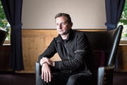 Wichtige Stimme: Serhij Zhadan. (Bild: Dominic Steinmann/KEY)