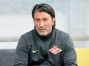 Hat Russland beim zweijährigen Engagement als Trainer von Spartak Moskau hautnah erlebt: Murat Yakin (Bild: KEYSTONE/URS FLUEELER)