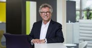 Martin Witzig, Chef der Frauenfelder Witzig The Office Company AG. (Bild: PD)
