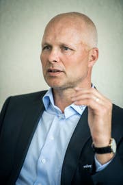 Marko Klok. (Bild: Reto Martin)