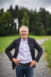 Bundesrätin Karin Keller-Sutter? Für Hanspeter Trütsch sind ihre Chancen sehr intakt.