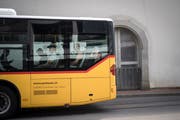 Wegen der Engagements von Postauto im Ausland werden weitere Millionenschäden für den Steuerzahler befürchtet. (Bild: Benjamin Manser)