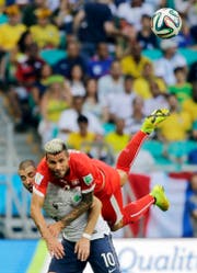 (Bild: Keystone/Christophe Ena)